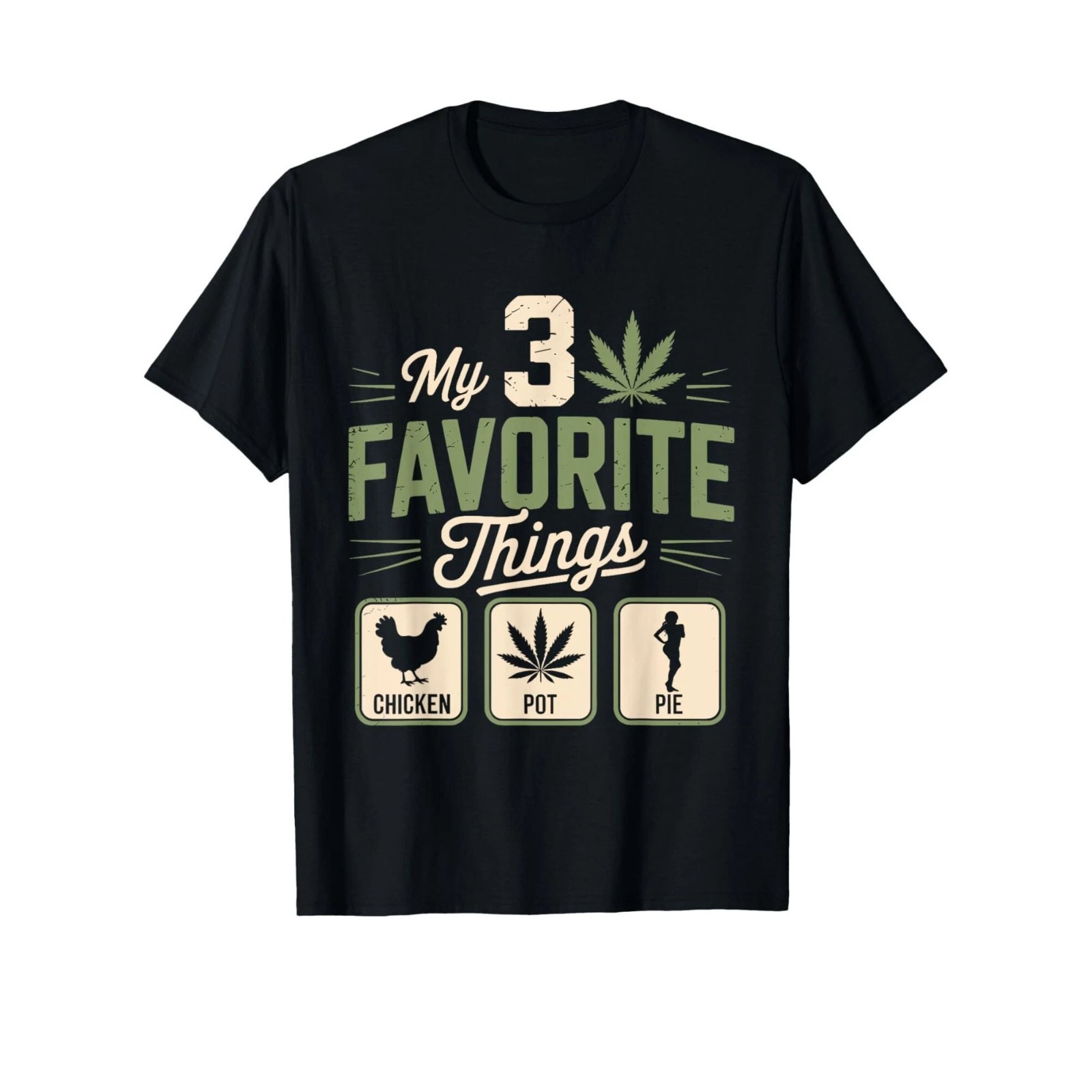 Funny Weed and Cannabis T-Shirt FREESHIPS gallery