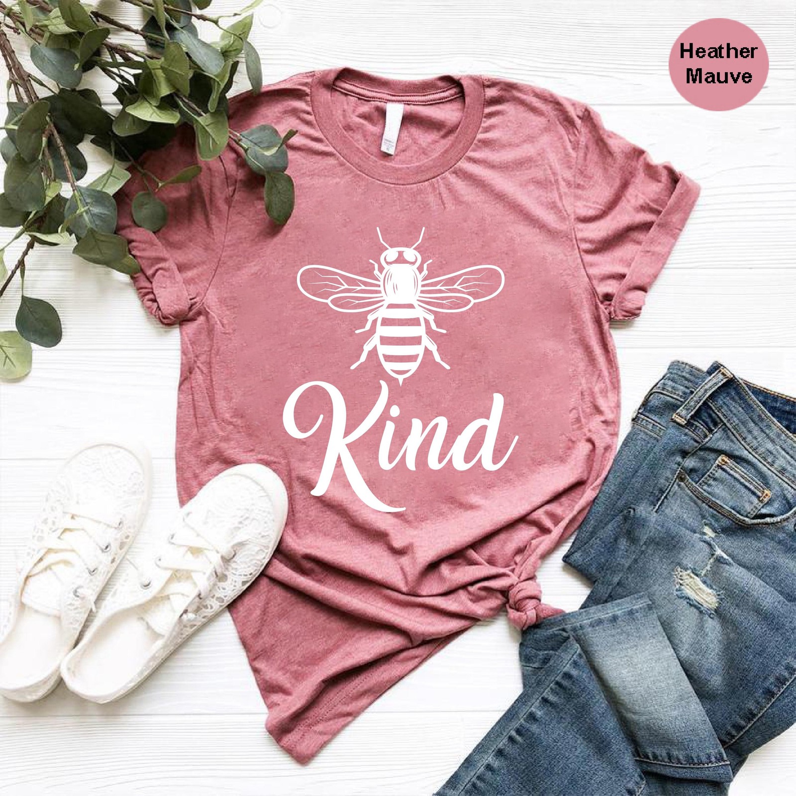 Bee Kind Shirt Kindness T Shirt Inspirational Shirt Positive Quotes Mom Shirt Te gallery
