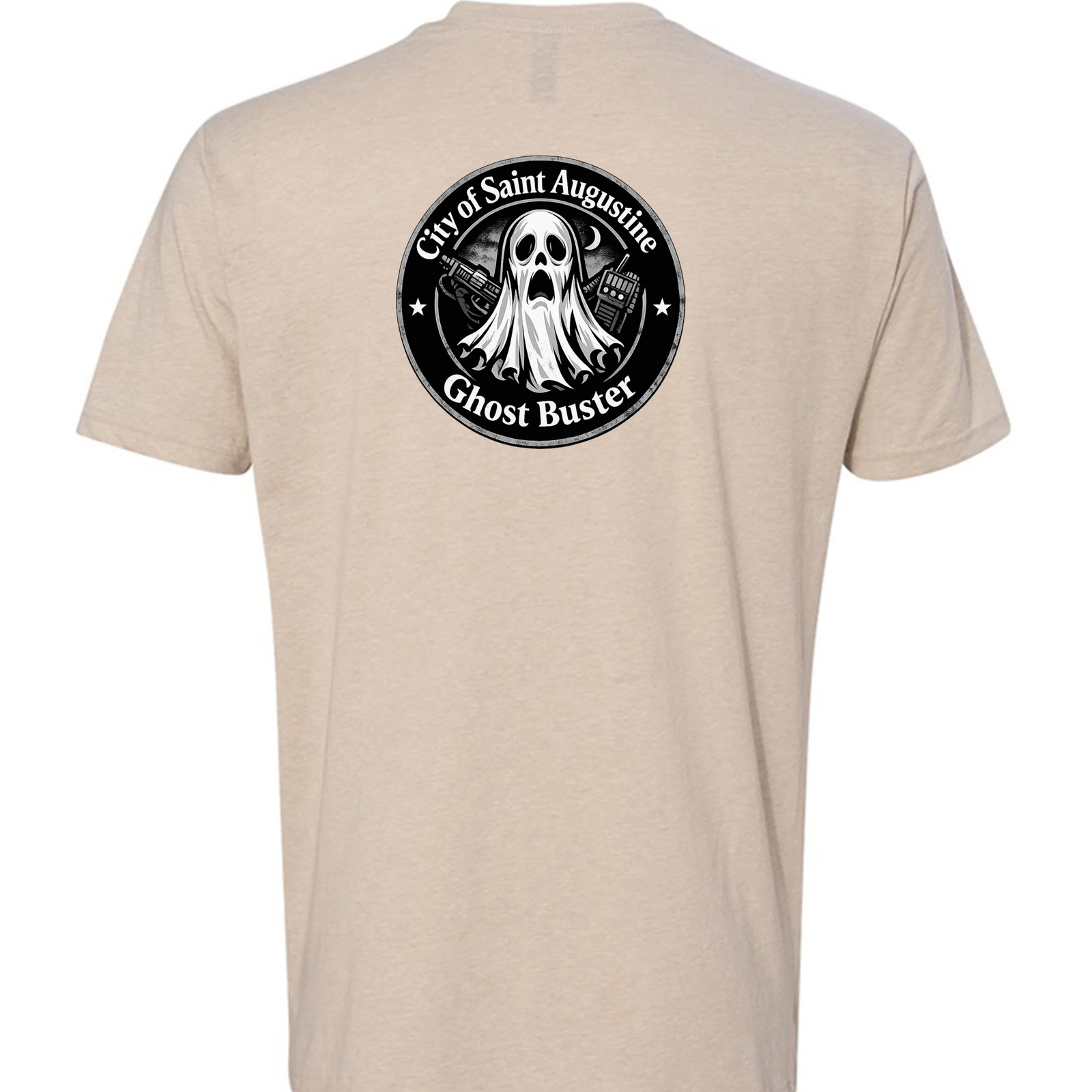 Ghost Buster T-Shirt gallery