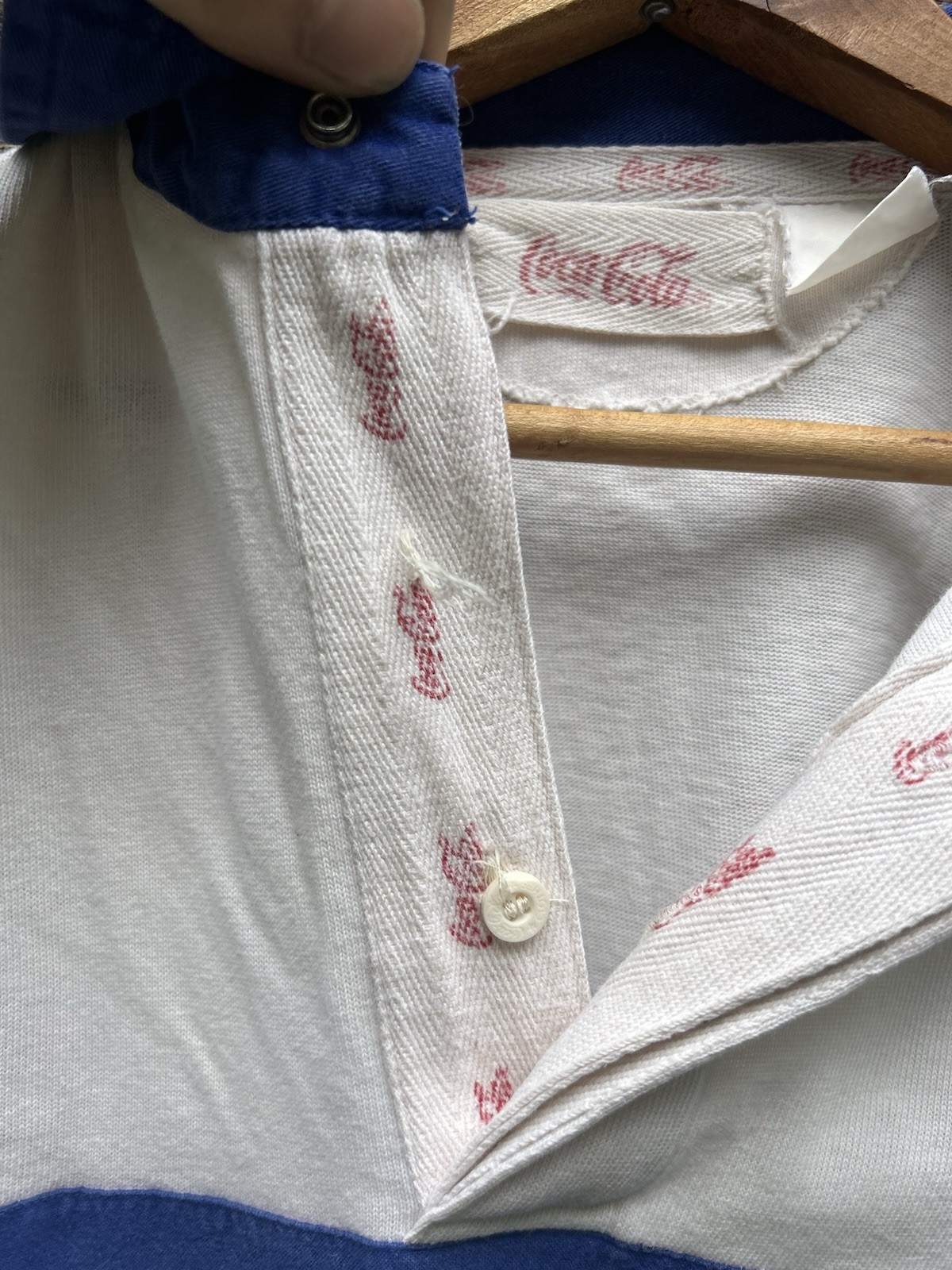 Vintage Coca Cola Shirt gallery