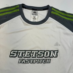 Adidas Clima 365 Response Formotion Stetson Fastpitch Men’s Size XXL T-Shirt
