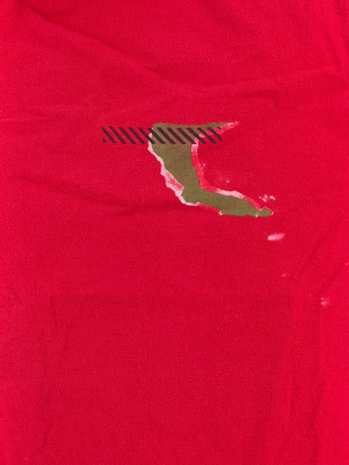 RARE Vintage 80s Op Ocean Pacific Banzai Pipeline Hawaii Surf T-Shirt SIZE XL gallery