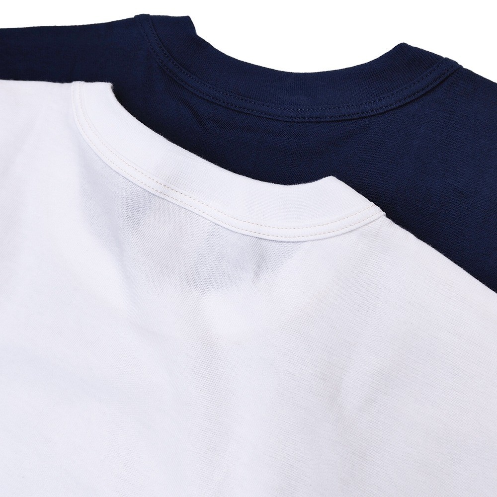 WHITESVILLE T-SHIRT WV73544 2-PACK White Toyo Size XL Men gallery