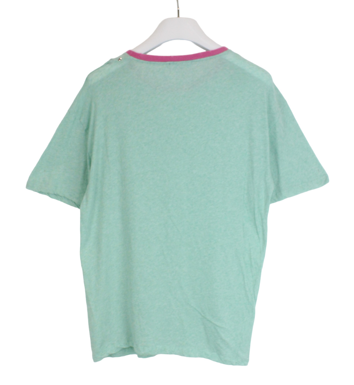 Diesel T-Shirt Mens Small Plus Size Stretchy Pullover Blend Pattern gallery
