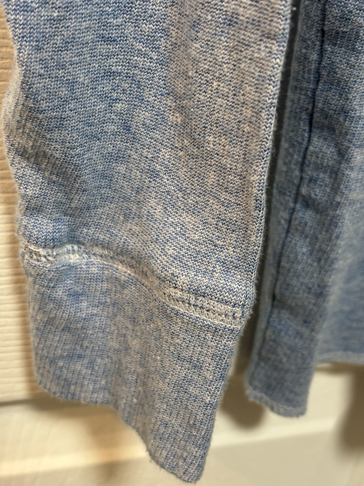Reclaim Brand Men’s Long Sleeve Pull On Shirt gallery