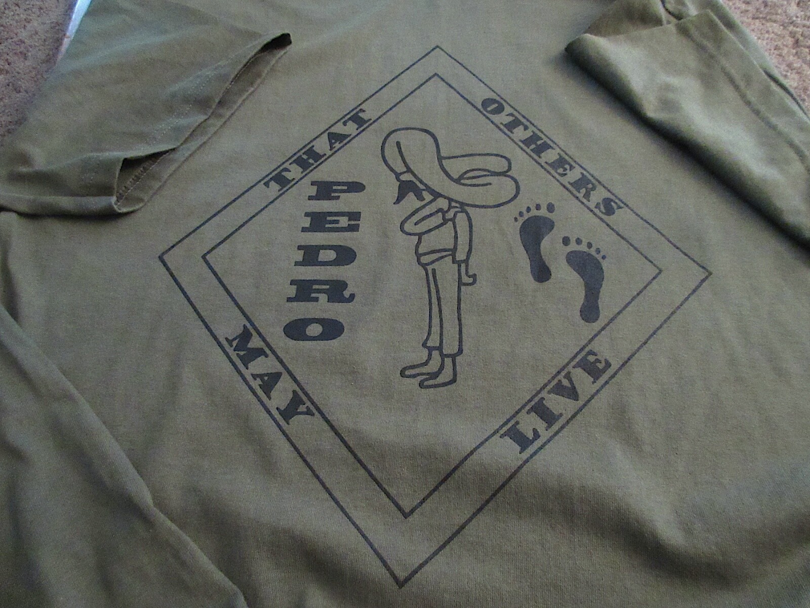 PARARESCUE That Others May Live USAF PEDRO Silk Screen T-Shirt 2X Ultra Cott 6oz gallery