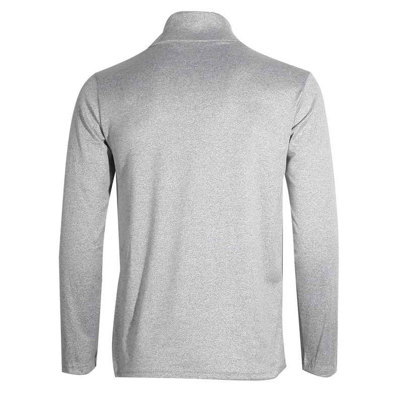 Men’s Thermal Base Layer Top High Neck Slim Fit Long Sleeve gallery