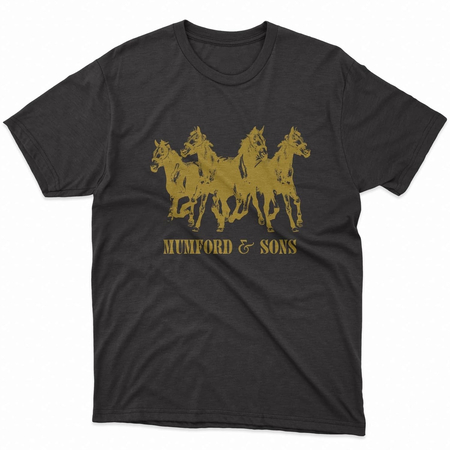 New Popular Mumford And Sons Horses Unisex S-5XL Shirt SB32 gallery