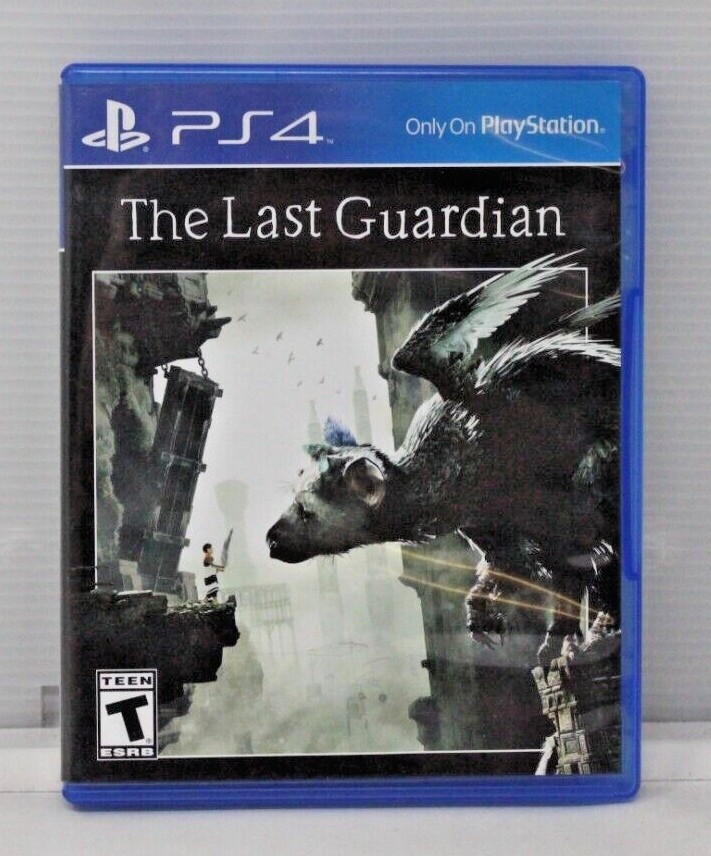Last Guardian (PS4) – Used