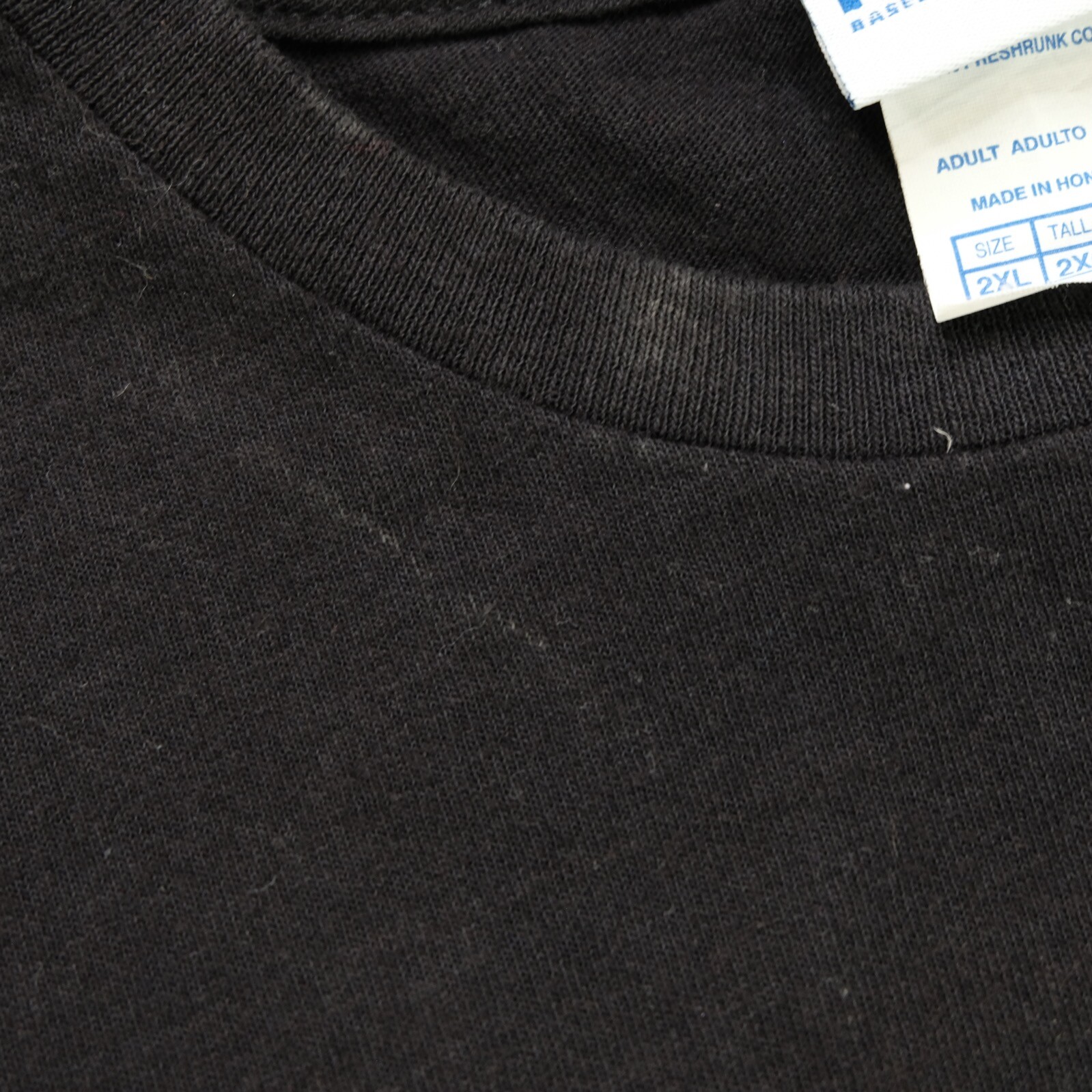 Rare Vintage NCIS Based On The TV Series 2009 Promo T Shirt 2000s Black Size 2XL gallery