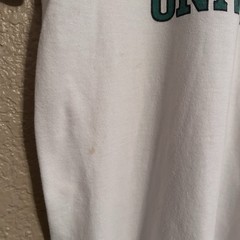 Vintage Jamaica Ganja University Closed Single Stitch Graphic T-Shirt Size Large