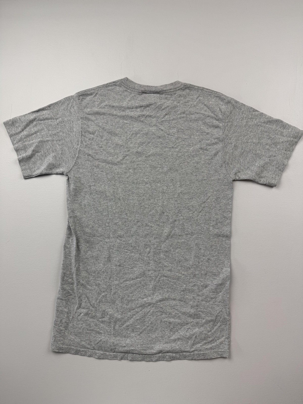 NBC Experience Store SNL Shirt Mens Small Gray Live From New York Graphic Tee gallery