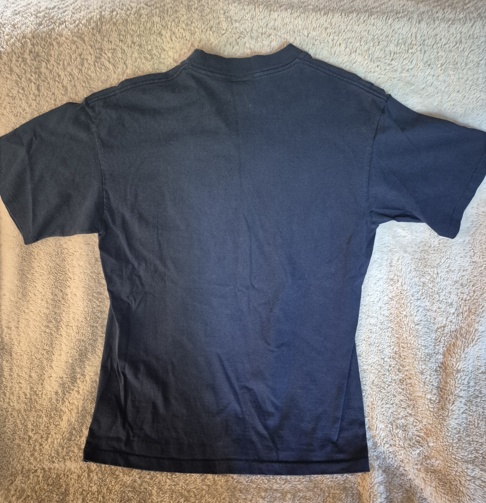 NEW Vintage Coca-Cola Shirt Heavy Large Polar Bear Made In USA T-Shirt 1994 Coke gallery
