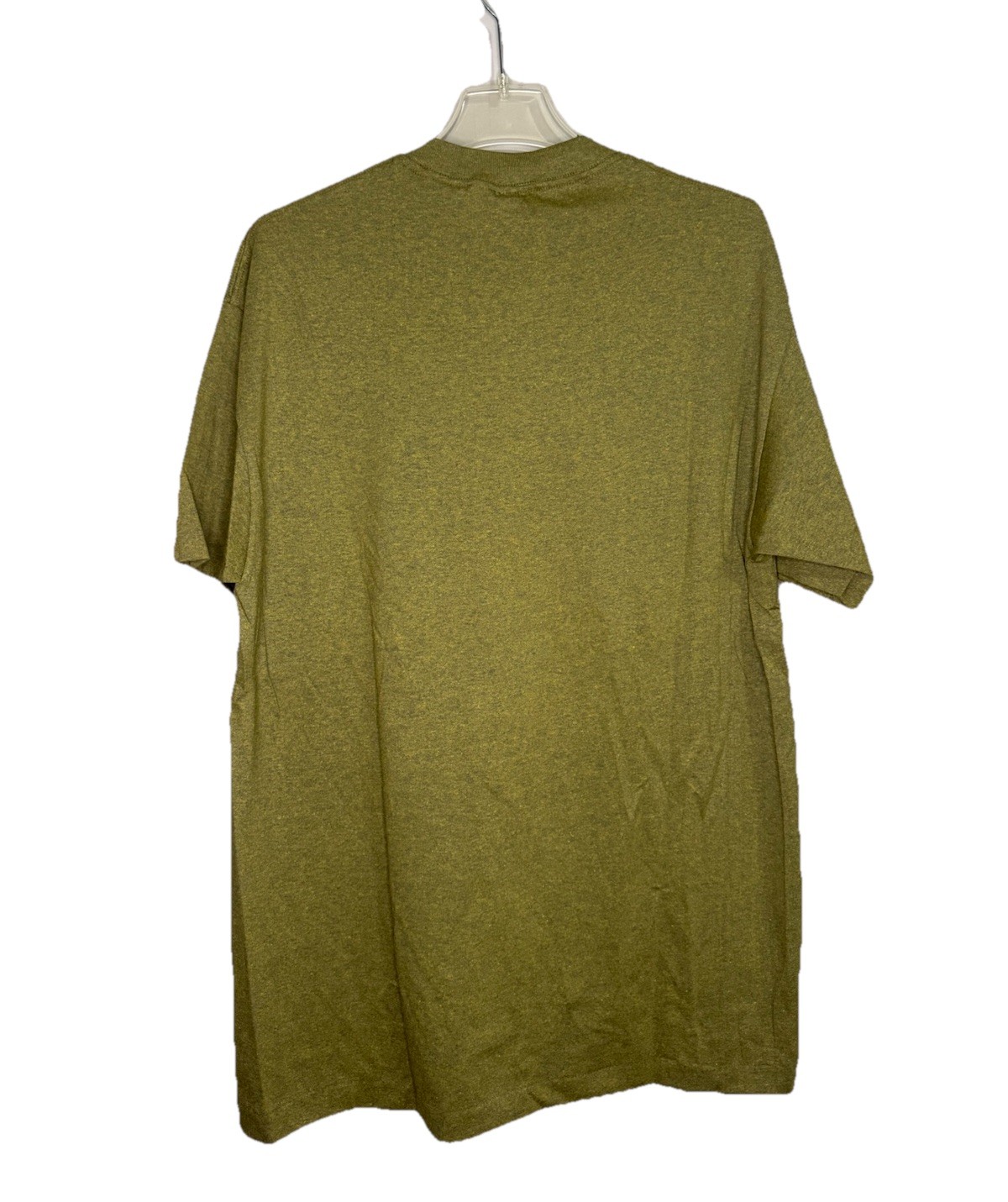 Vintage Mount Rushmore T Shirt 50th Anniversary Teejays Green Single Stitch XL gallery