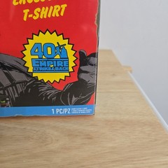Funko Pop Star Wars 40th The Empire Strikes Back Exclusive T-Shirt XL NEW IN BOX