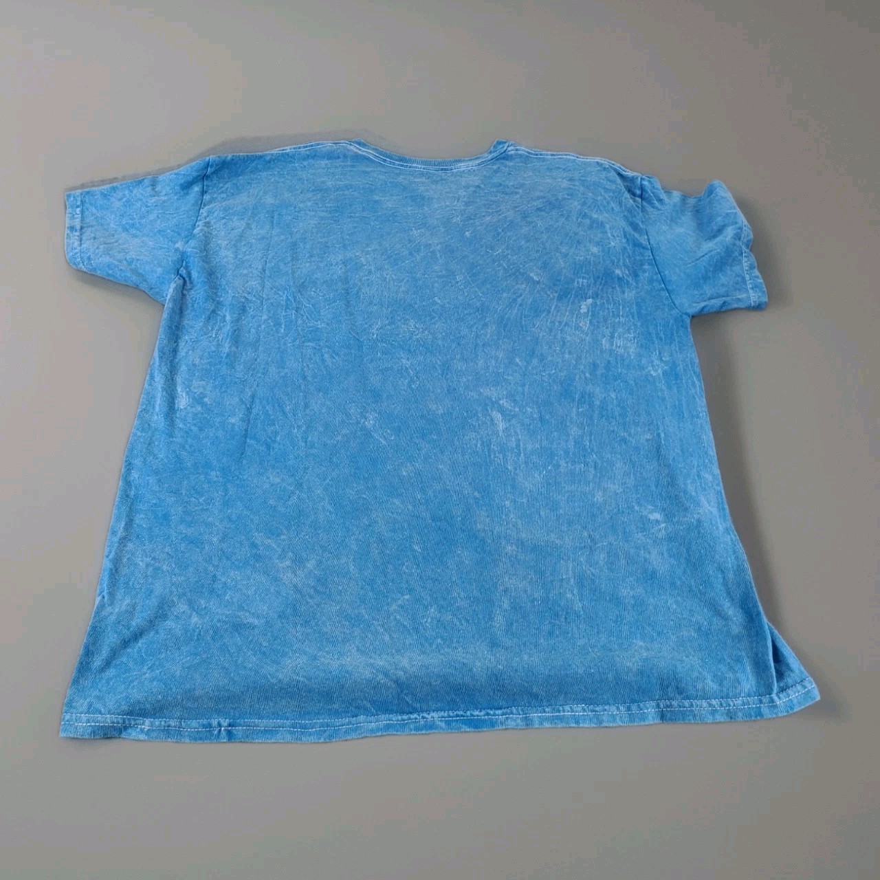 Wu-Tang Clan Live at "The Fever II" Hip-Hop Tee Vintage Wash Men's Size L NWOT gallery