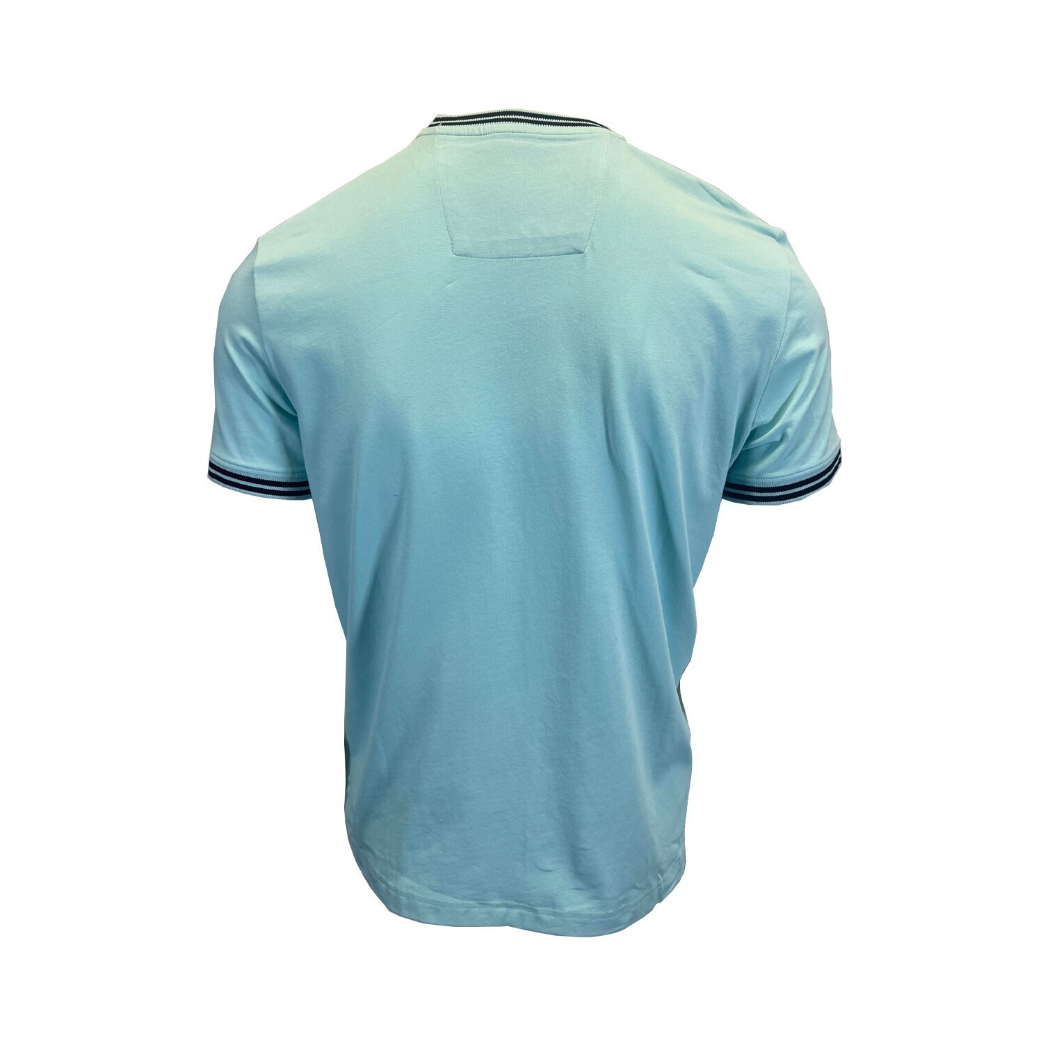 Nautica Men's T-Shirt Performance Short Sleeve Sea Green (S16) + Sea Blue (S17) gallery