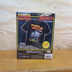 Funko Marvel Avengers Thor Mech Suit Shirt Size X-LARGE New in the box