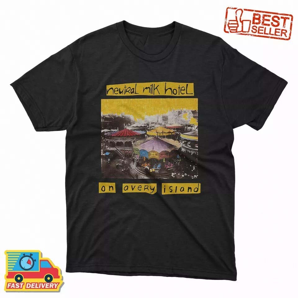 New Neutral Milk Hotel – You’ve Passed Classic T-Shirt Man Woman S-4XL