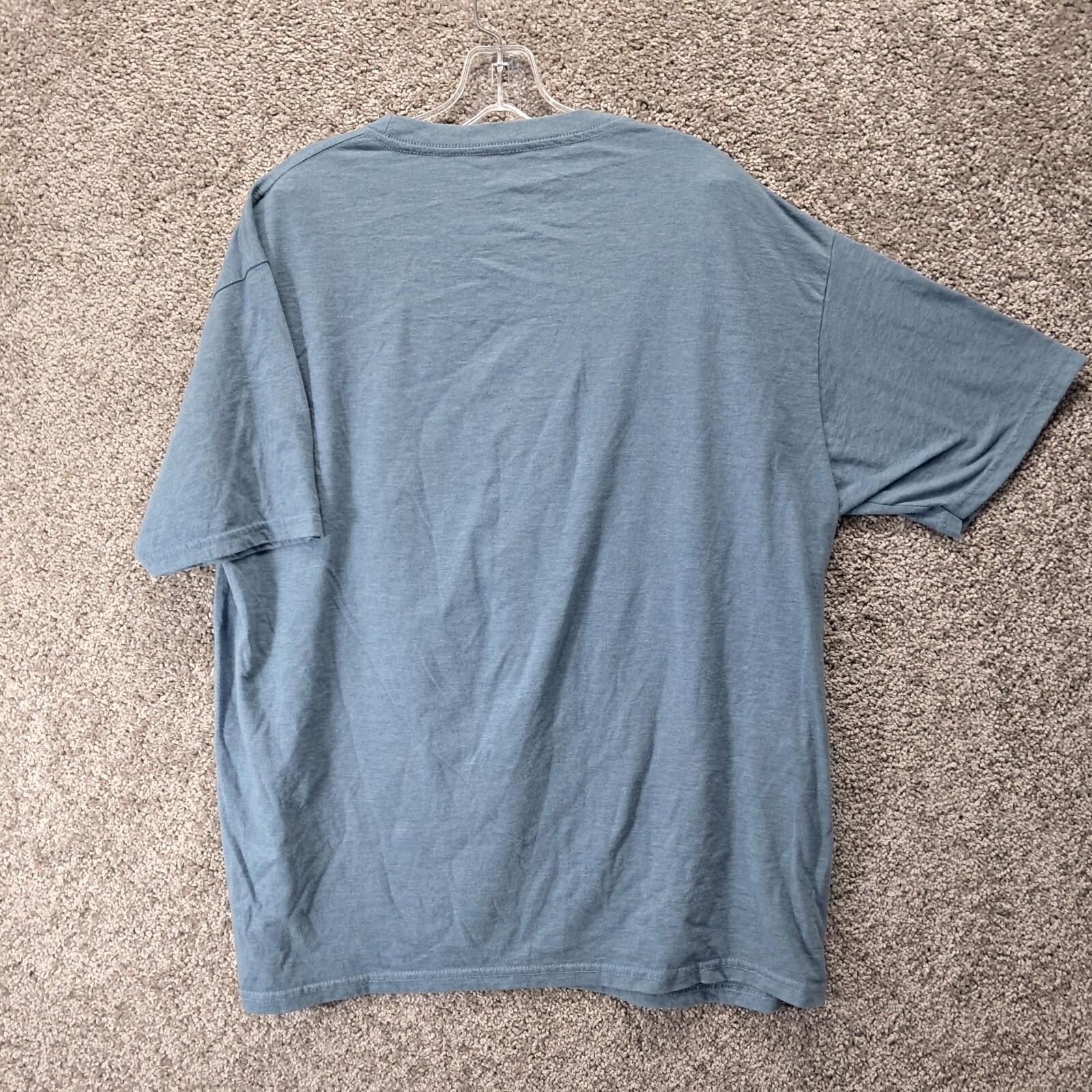 Tee-Luv Women's Popeye T-Shirt Blue X-Large gallery