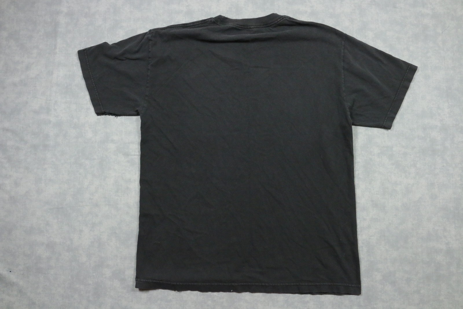 DGK Shirt Mens Large Black Let's All Get Along Graphic Skate Streetwear Tee gallery