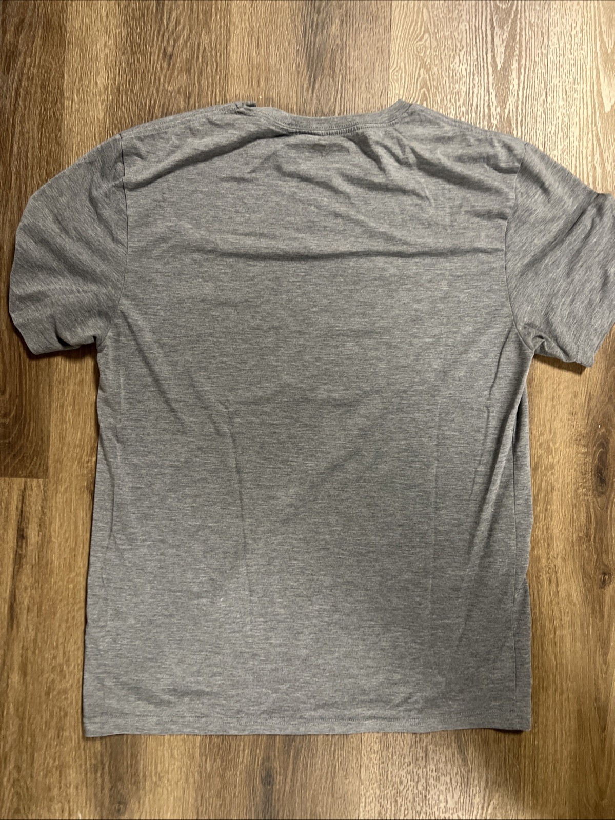 Fox Racing Grey Active T Shirt Size Mens Medium Choose Your Own Path gallery