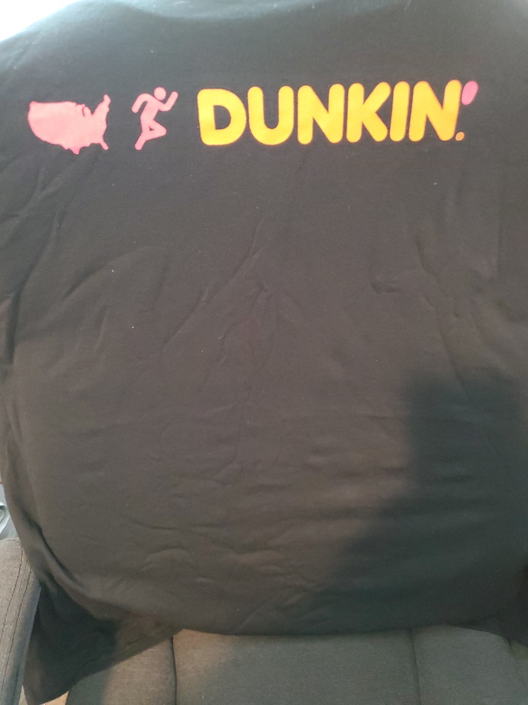 DUNKIN SIP SIP HOORAY T-SHIRT-2XL (WITHOUT TAGS) gallery