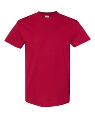 Delta Mens T Shirts Solid Cotton Mix color Blank Tee S-5XL