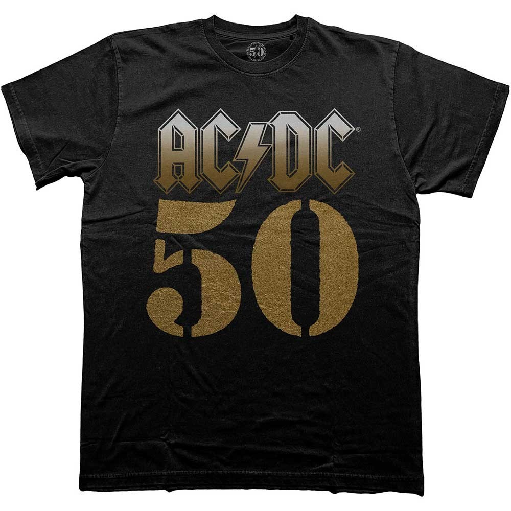 AC/DC ‘Bolt Array’ (Black) T-Shirt