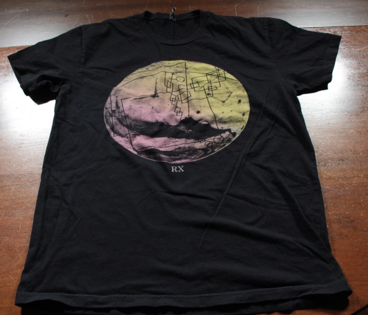 RX Bandits Tour Concert T-Shirt Shirt M Band gallery