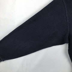 Used ~2000’S Eddie Bauer Thermal Long-Sleeve T-Shirt Waffle Knit Men’s Size …