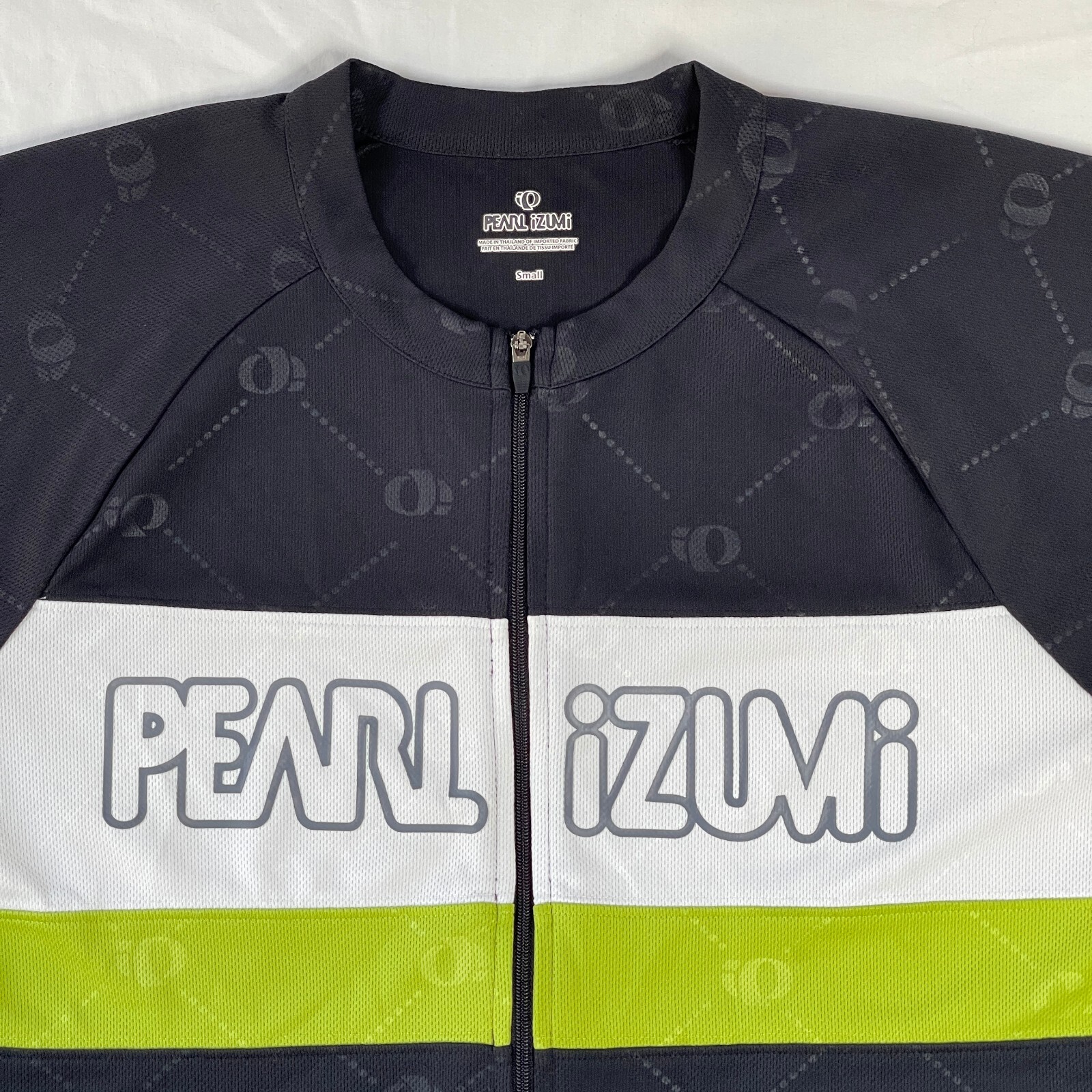 Pearl Izumi Elite Versa 1/2 Zip Jersey Size Small Men's Short Sleeve Cycling gallery