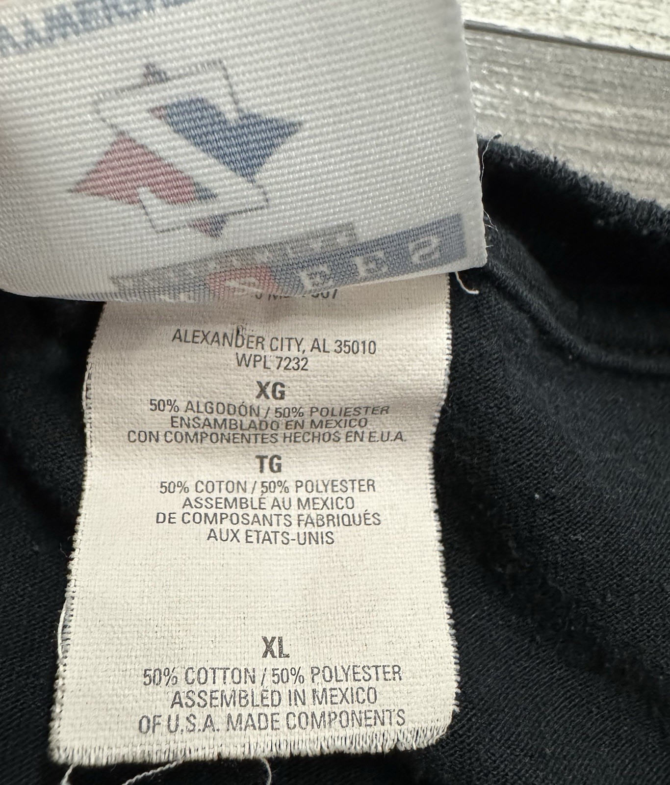 322nd TRS Training Squadron Shirt Mens Size XL Second To None Eagle Black Tee gallery