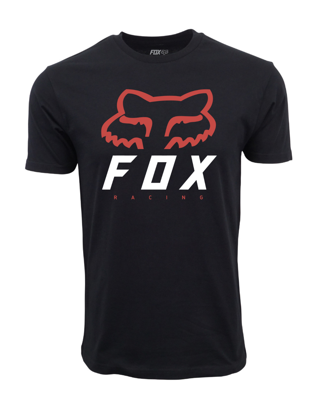 MENS GRAPHIC MOTORCROSS RACING FACE LOGO T SHIRT gallery
