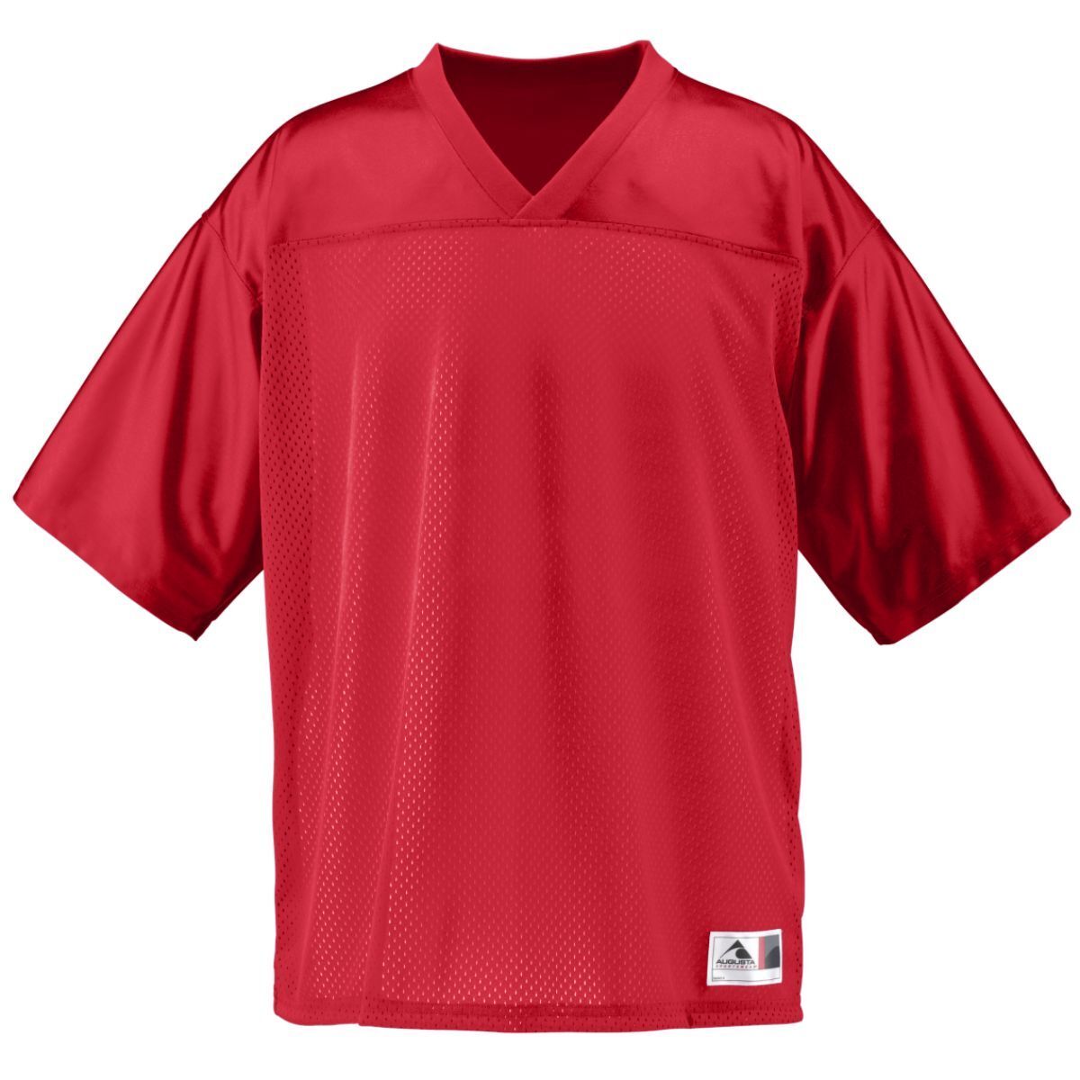 Augusta Sportswear 257 Unisex Short Sleeve Stadium Replica Ultra Stylish Jersey gallery