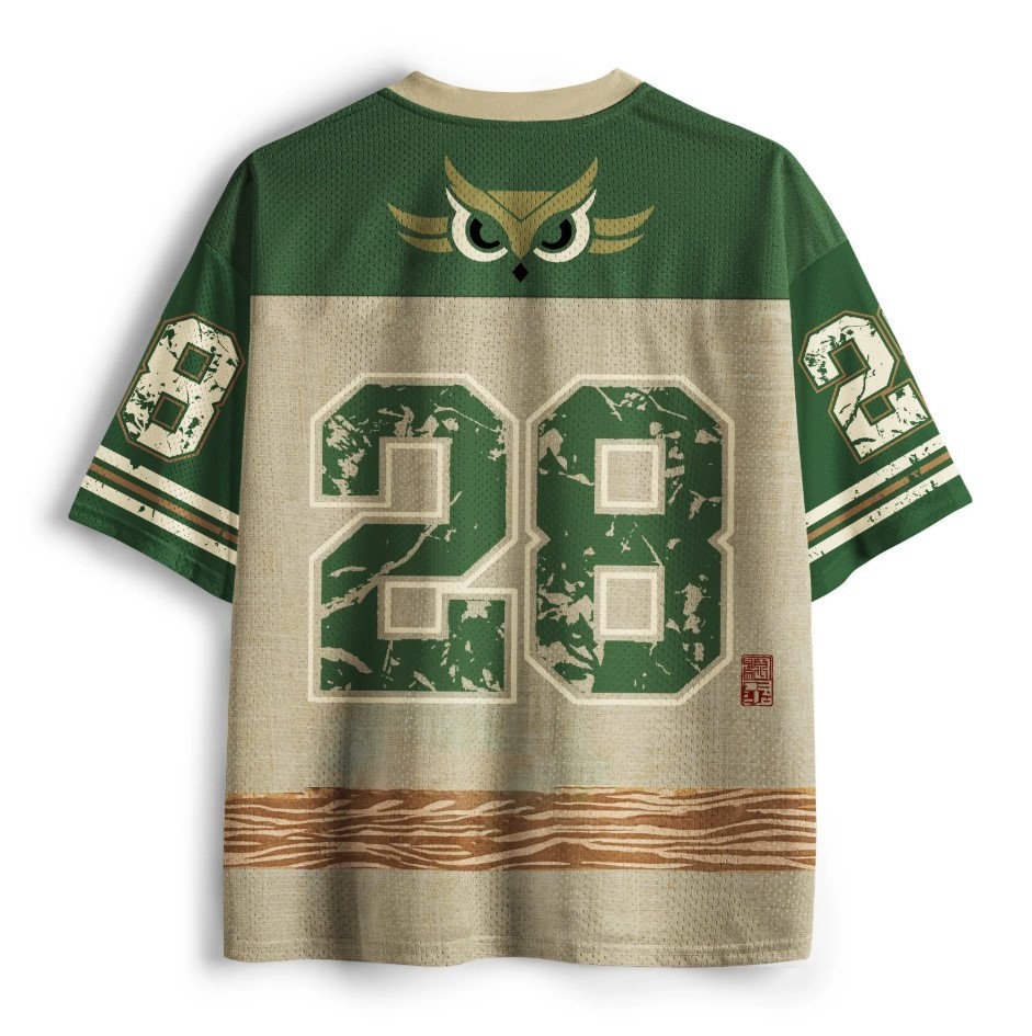 Ancient Guardian Mesh Jersey gallery