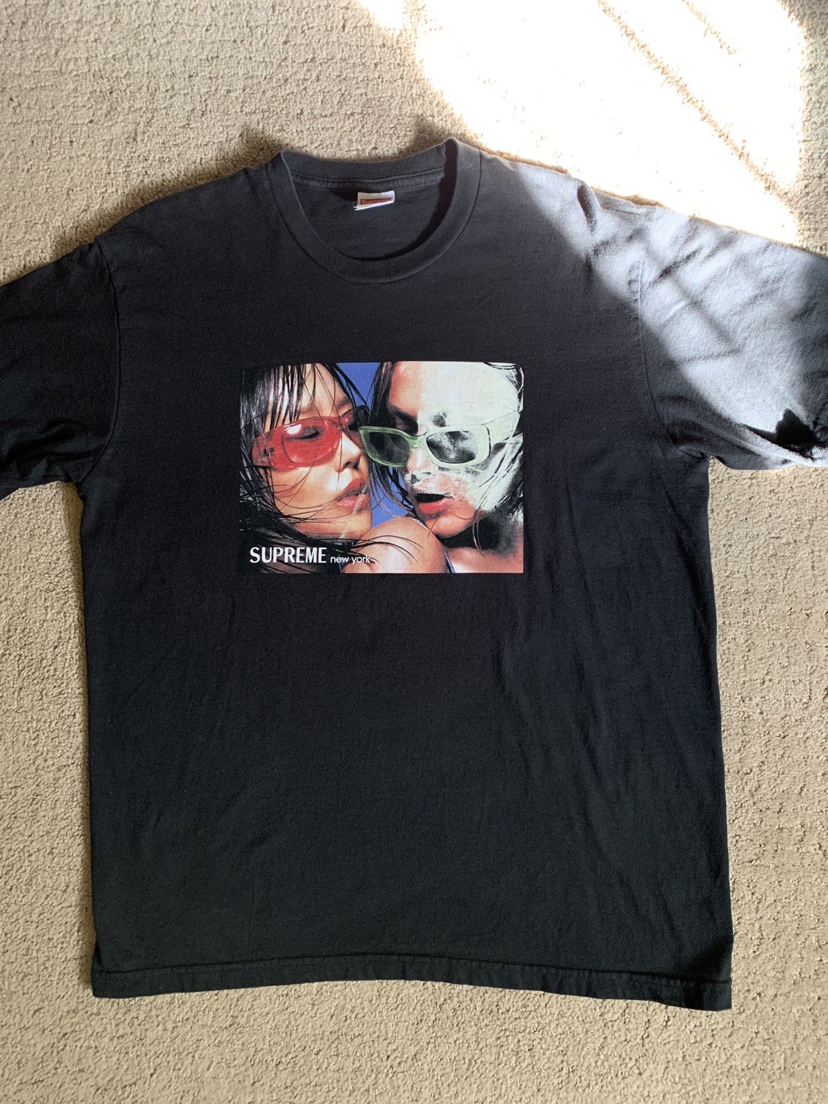 Supreme Eyewear SS23 T-Shirt Medium Black gallery