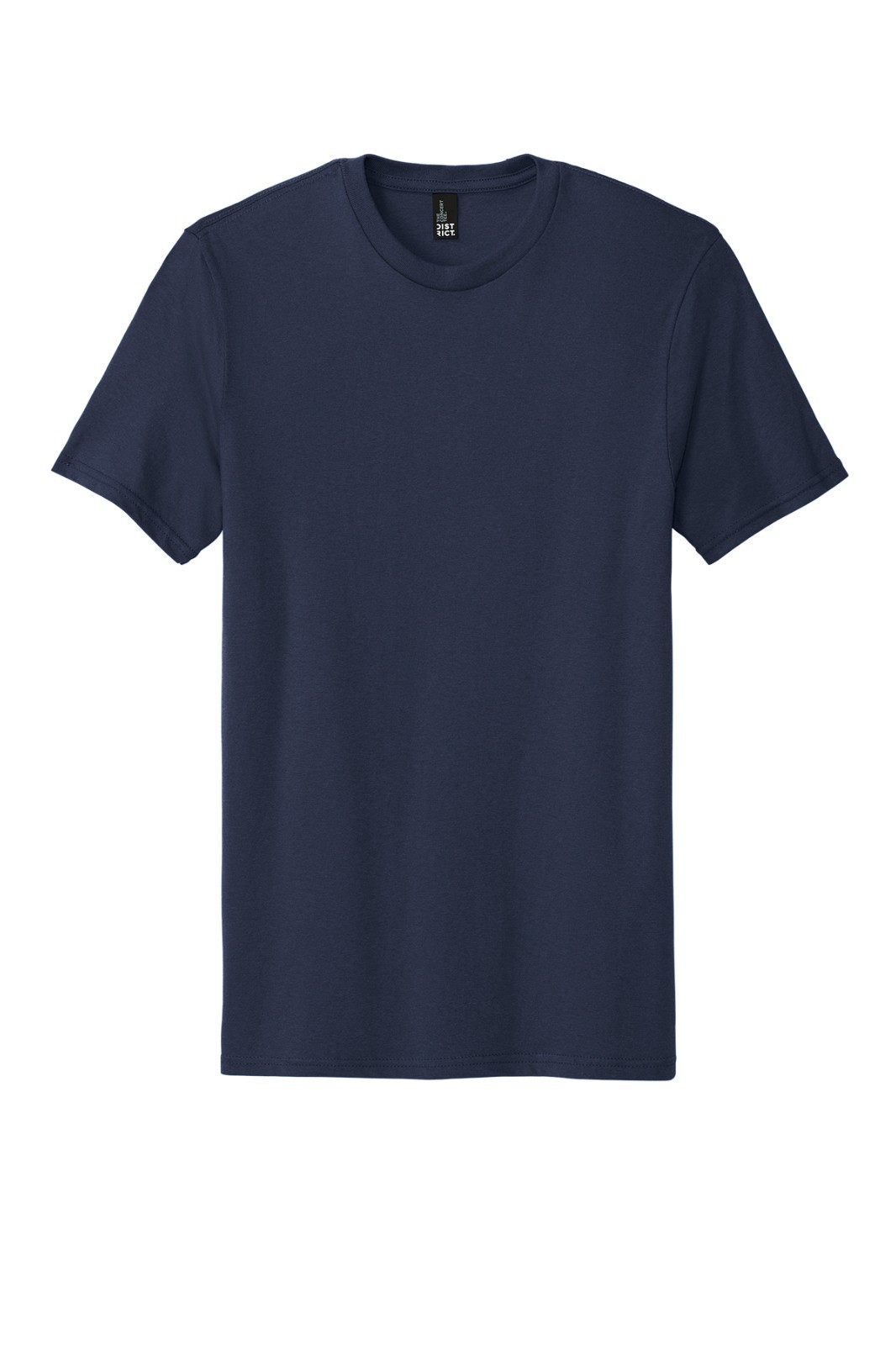 District The Concert Tee DT5000 New Navy L gallery