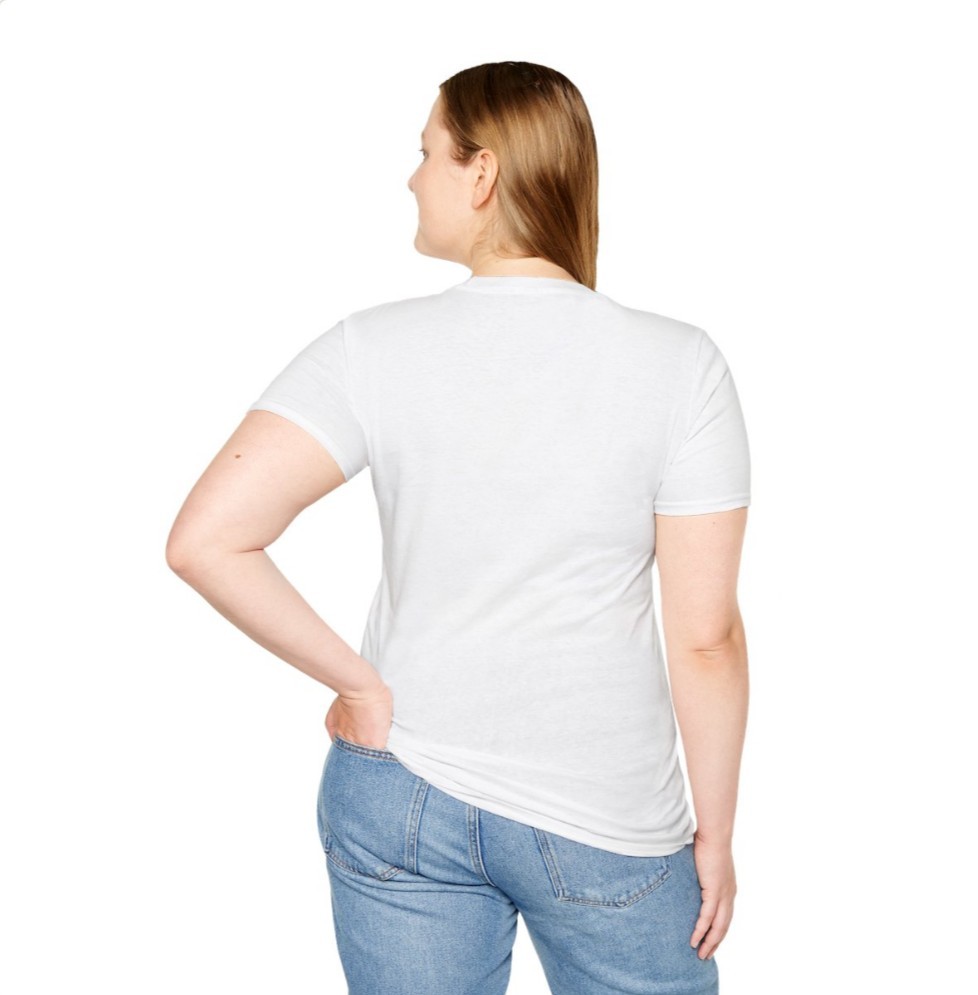 Unisex Softstyle T-Shirt Wonderful Beautiful Amazing gallery