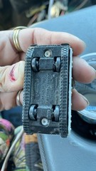 Matchbox M2 Bradley Tank Green Mountain Tiger