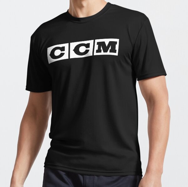 NEW SHIRT CCM RETRO ICE HOCKEY T-SHIRT FUNNY AMERCAN USA SIZE S-5XL gallery