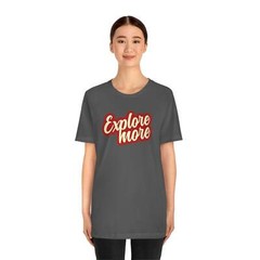 EXPLORE MORE TEE