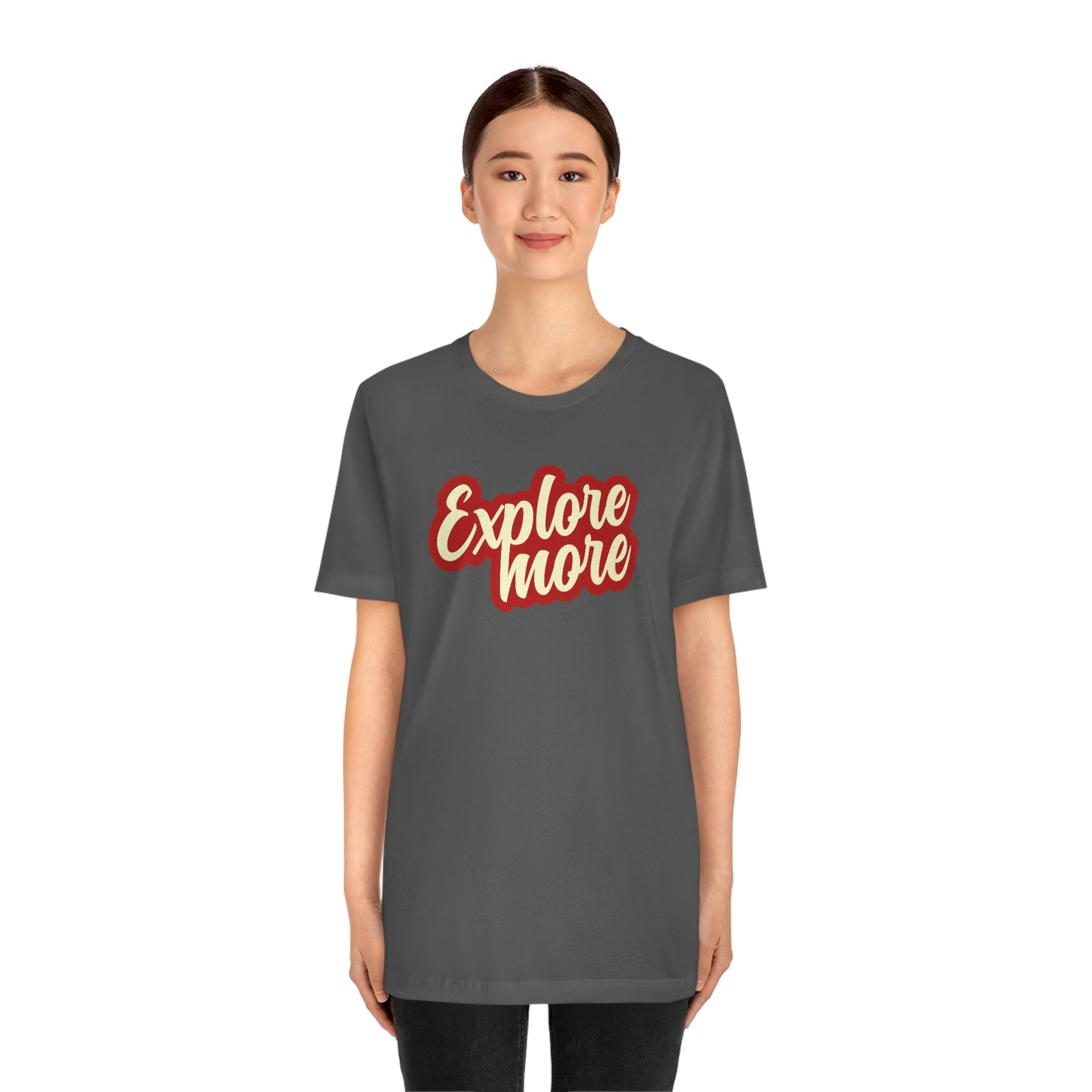EXPLORE MORE TEE gallery