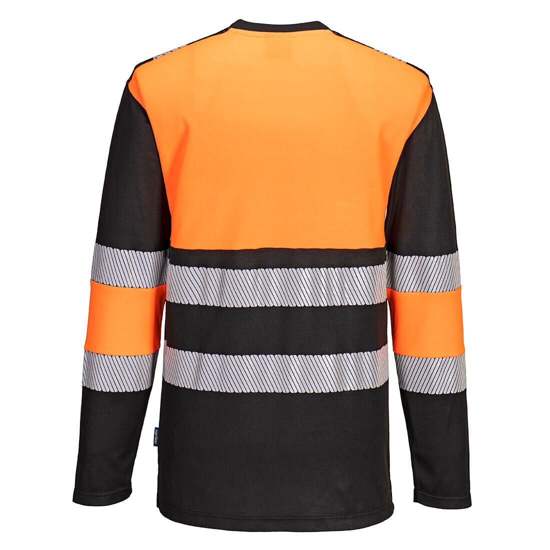 Portwest PW3 Hi Vis T-Shirt High Visibility Moisture Wicking Safety Workwear Top gallery