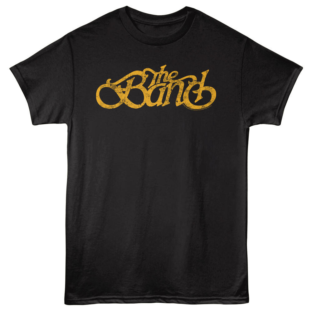 Pre-Sell The Band Music Licensed T-Shirt