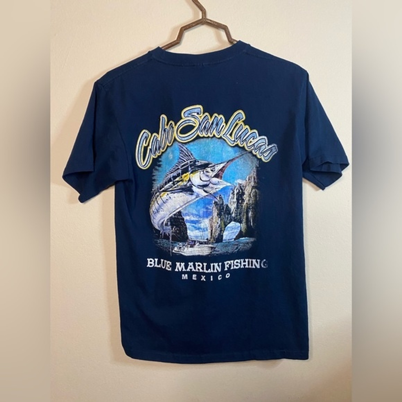 Cabo San Lucas Graphic Tee Size L Men Women Kids gallery