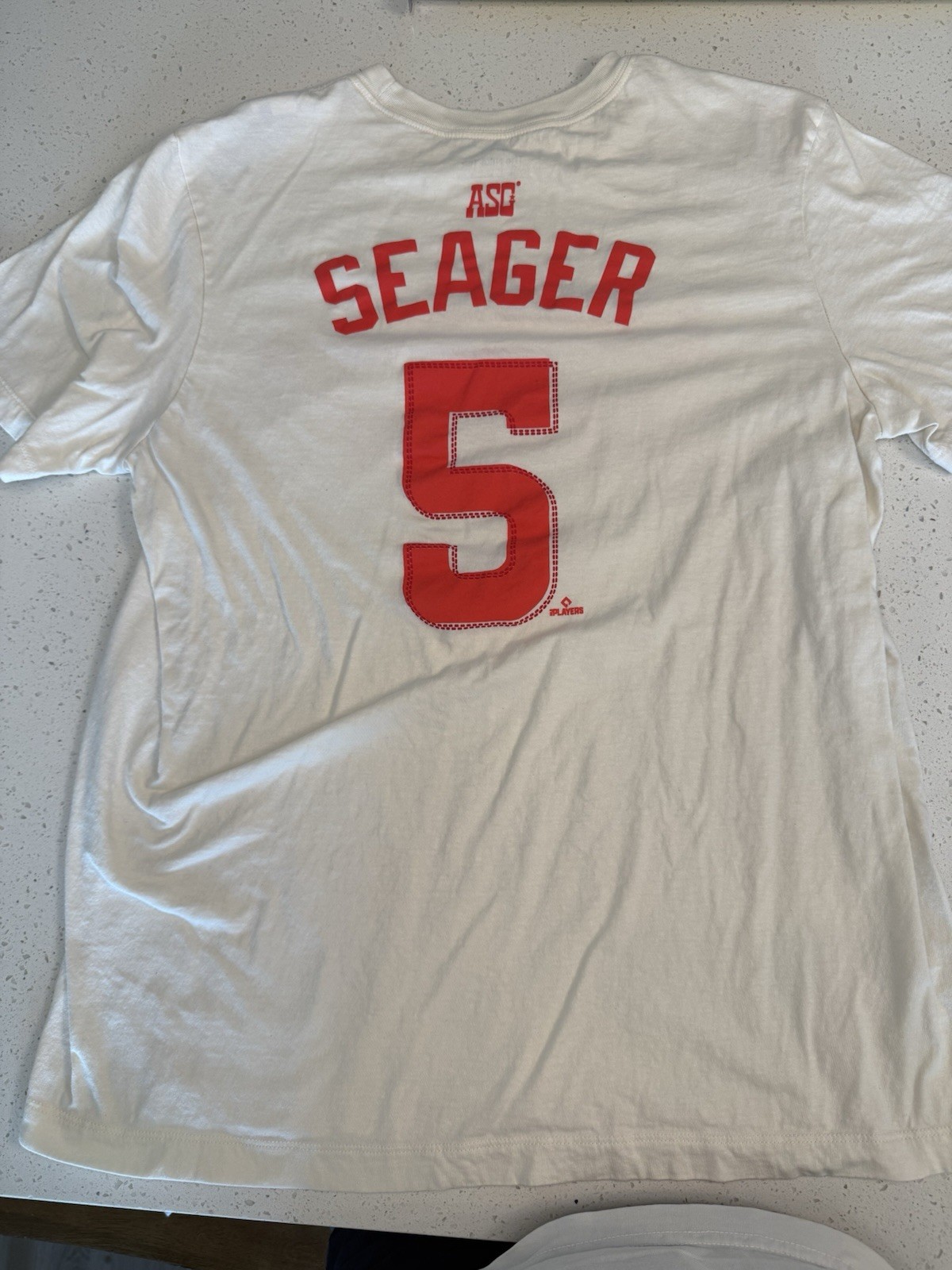 Corey Seager 2024 All Star Game Shirt Texas Rangers gallery