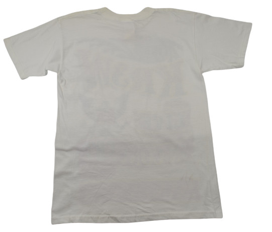 Kr3w Karley White Yellow Red Graphic Discounted Men's SS T-Shirt gallery