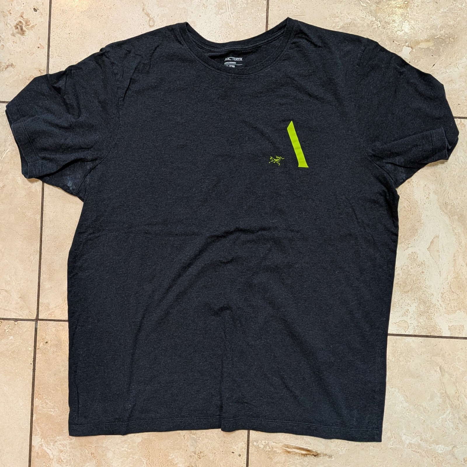 (6) Arc'teryx Men's XXL Short Sleeve T-Shirts gallery