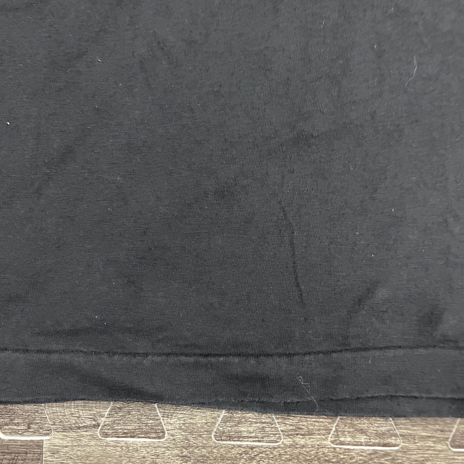 Vintage Riviera Hotel & Casino Single Stitch Graphic Tshirt XL Black VTG 90s gallery